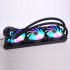 MSI MAG CORELIQUID 360R AIO RGB Liquid CPU Cooler